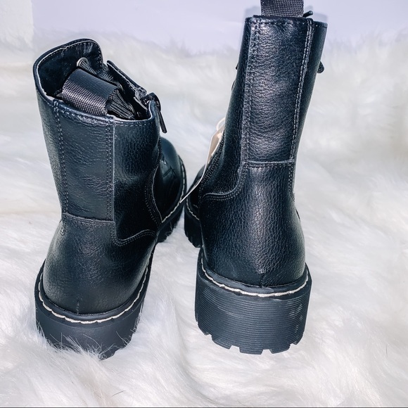 Sincerly Jules Shoes Sincerely Jules 75 Combat Boots Poshmark